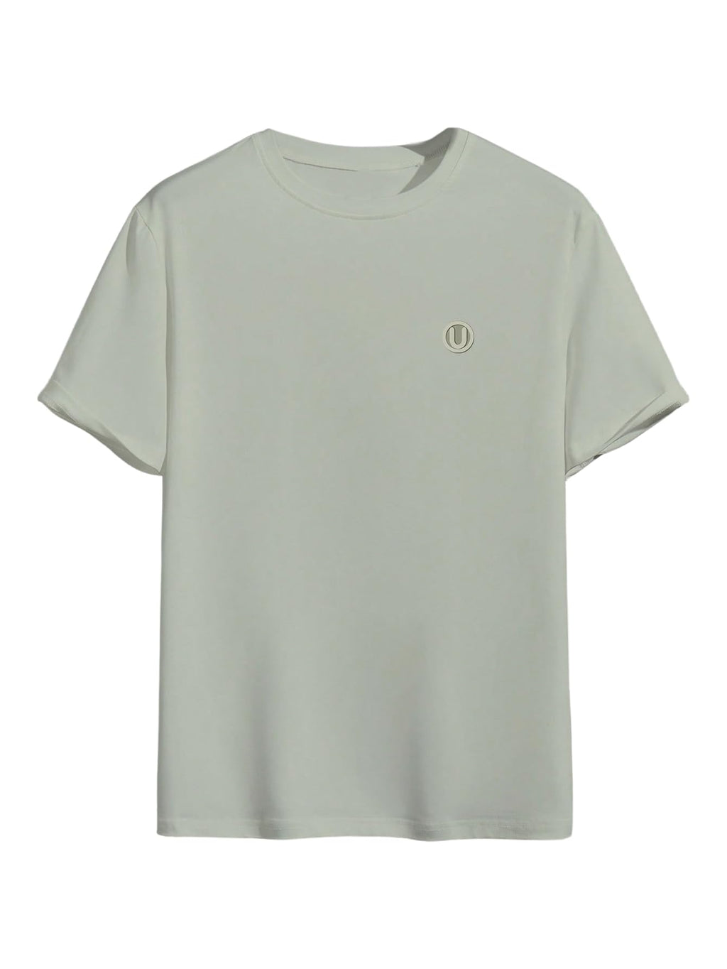 VIPWOLF Men's Casual Regular Fit Striped Shirt Graphic Tee