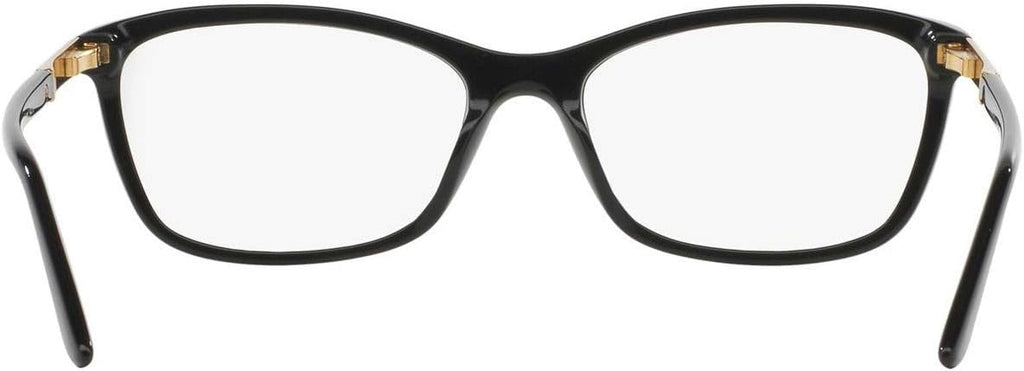 Versace VE3186 Eyeglass Frames GB1-54 - Black VE3186-GB1-54