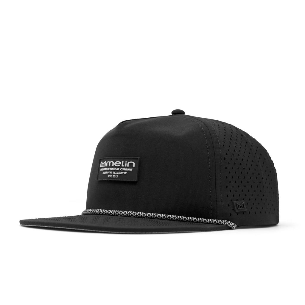 melin Coronado Brick Hydro, Men's Rope Hat, Water-Resistant