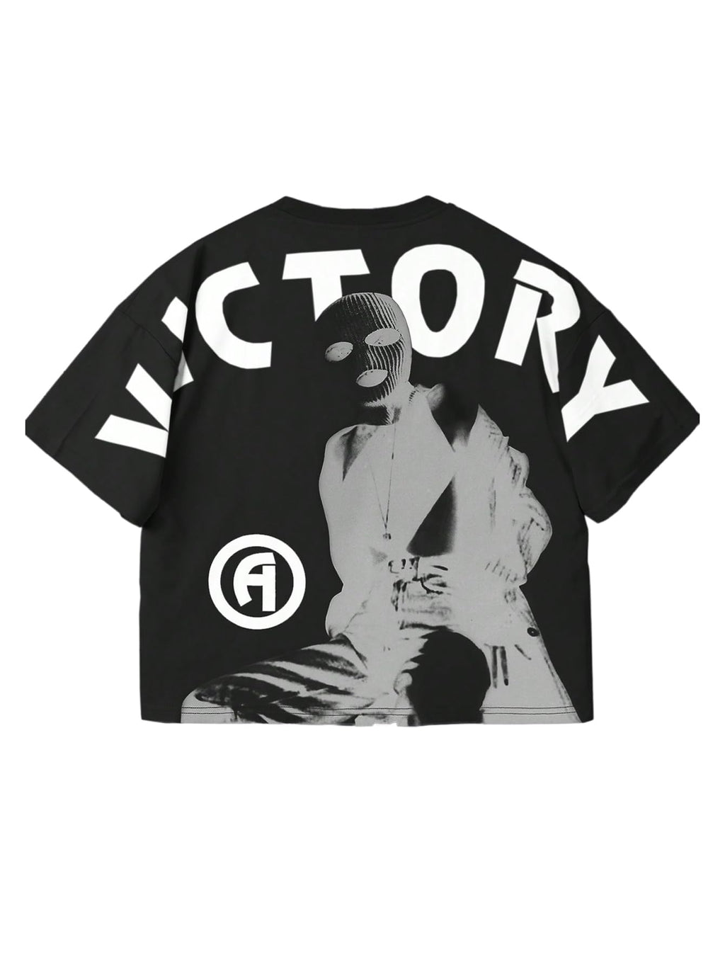 VIPWOLF Men's Figure Y2K Graphic Tee Shirt Short Sleeve Novelty T-Shirts