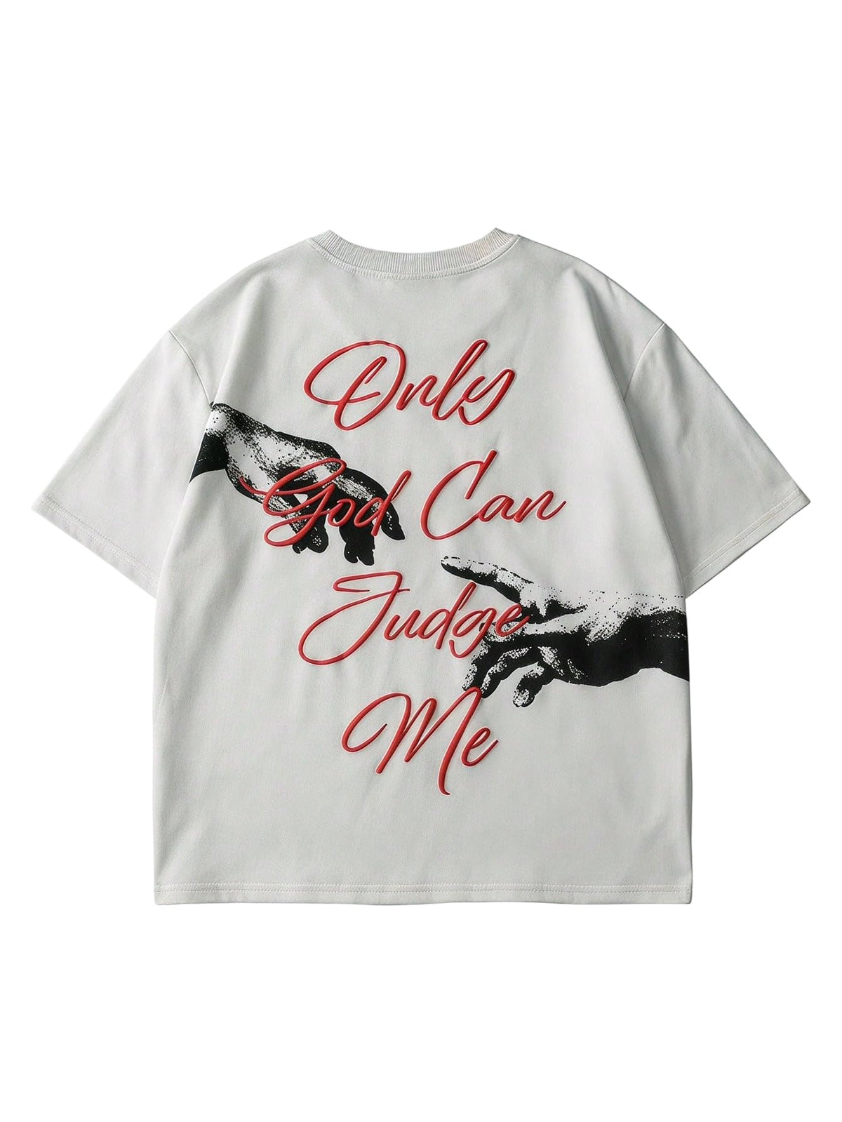 VIPWOLF Men's Figure Y2K Graphic Tee Shirt Short Sleeve Novelty T-Shirts