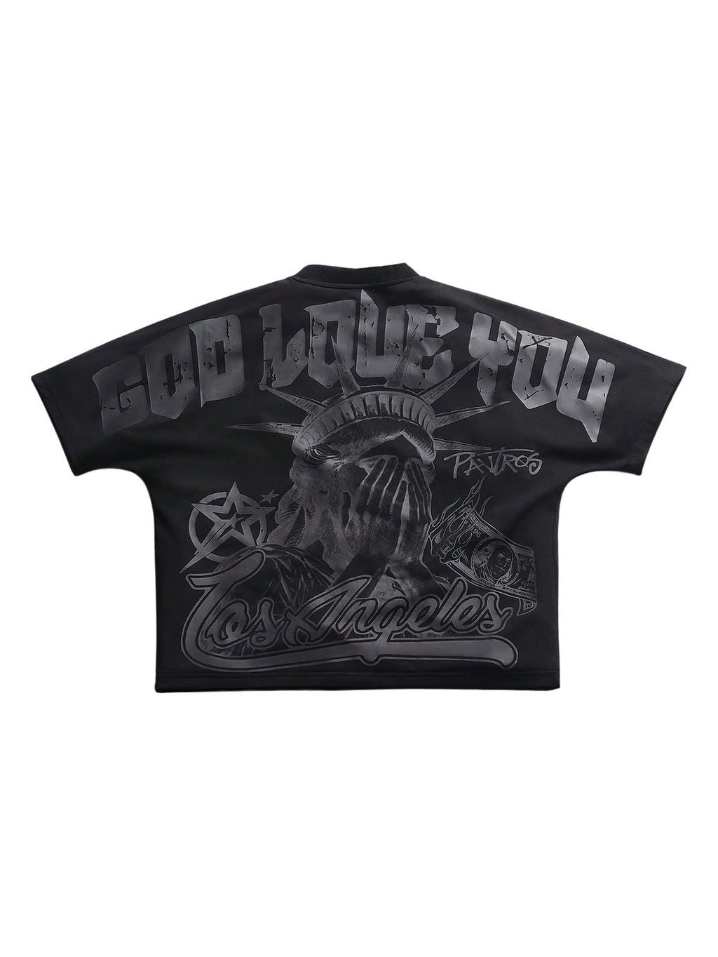 VIPWOLF Men's Figure Y2K Graphic Tee Shirt Short Sleeve Novelty T-Shirts