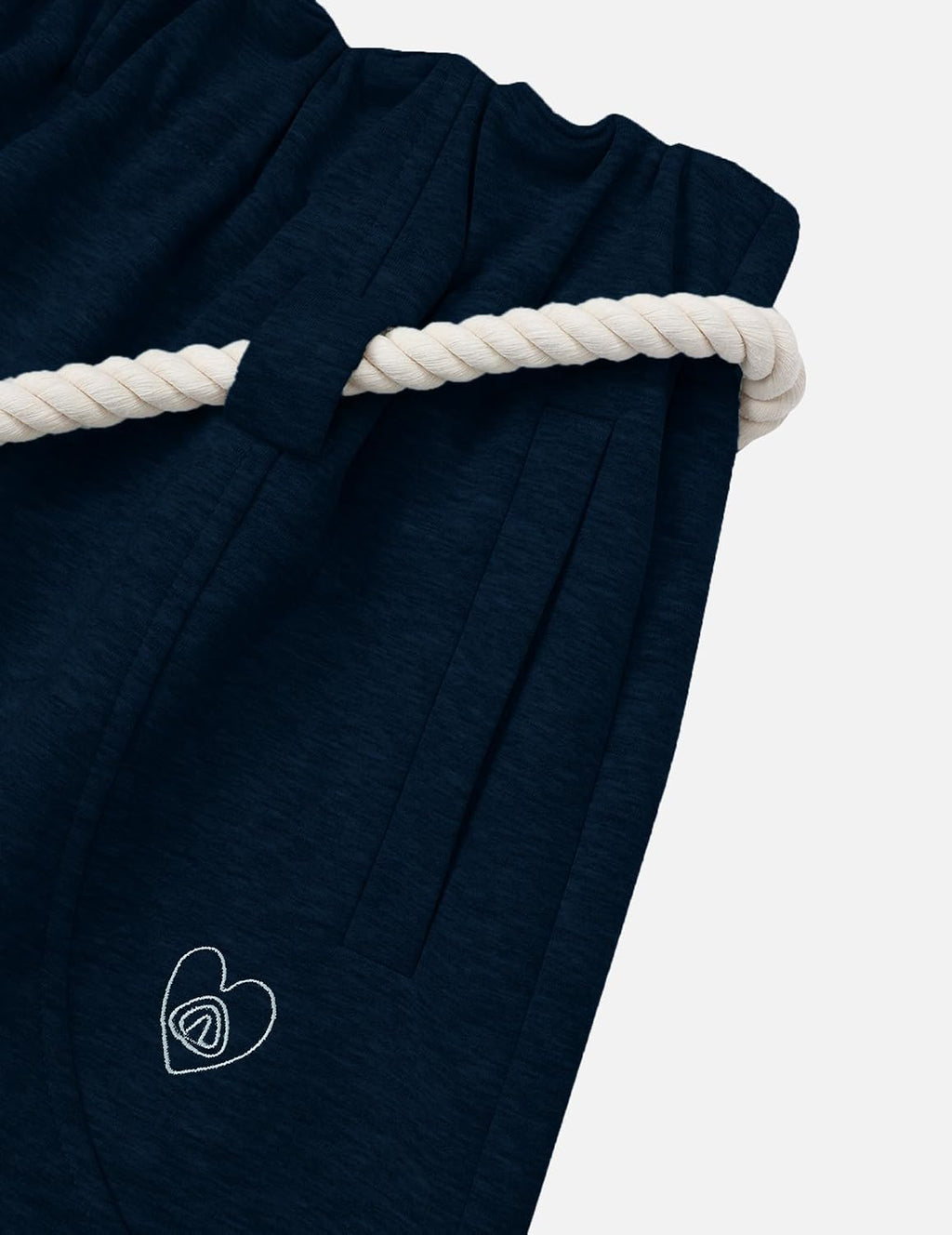 Aelfric Eden Super Baggy Barrel Sweatpants Wide Leg Pants for Women Men Casual Elastic Waist Unisex Lantern Trouser Pants