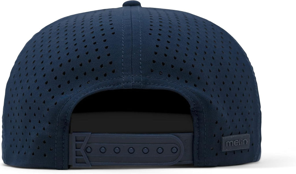 melin Coronado Brick Hydro, Men's Rope Hat, Water-Resistant