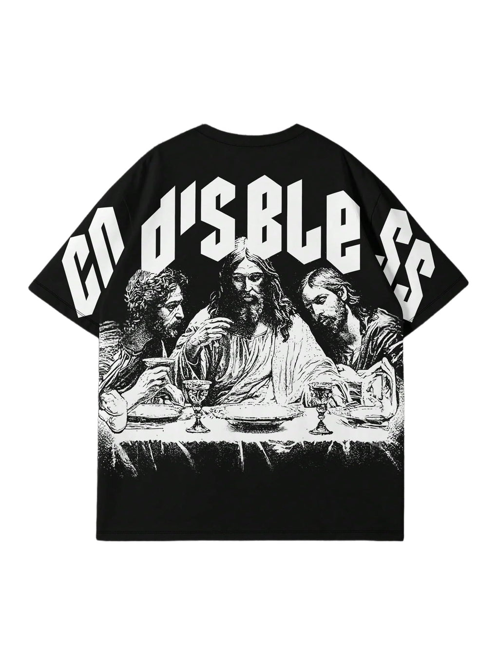 VIPWOLF Men's Figure Y2K Graphic Tee Shirt Short Sleeve Novelty T-Shirts