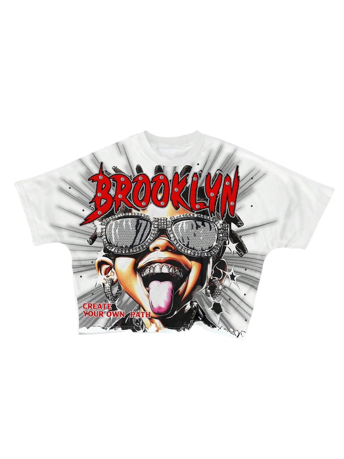 VIPWOLF Men's Figure Y2K Graphic Tee Shirt Short Sleeve Novelty T-Shirts