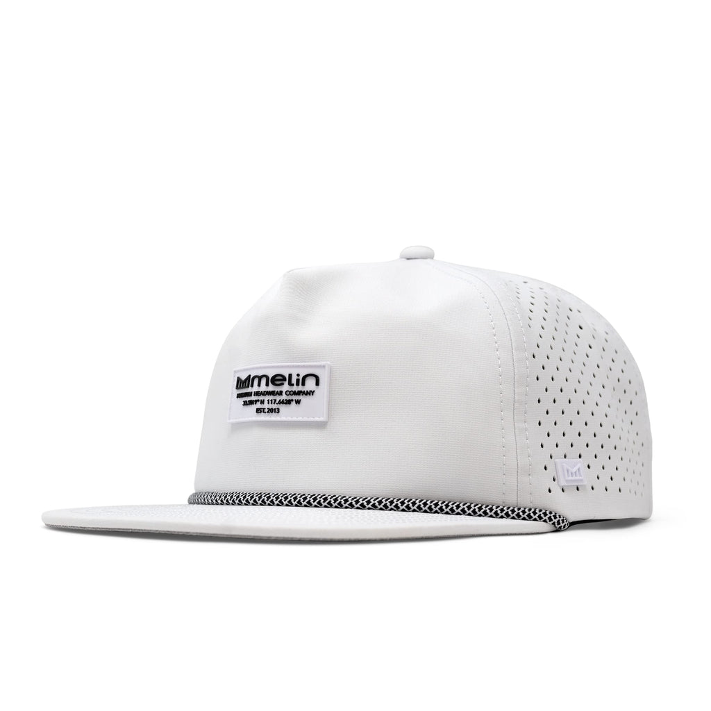 melin Coronado Brick Hydro, Men's Rope Hat, Water-Resistant