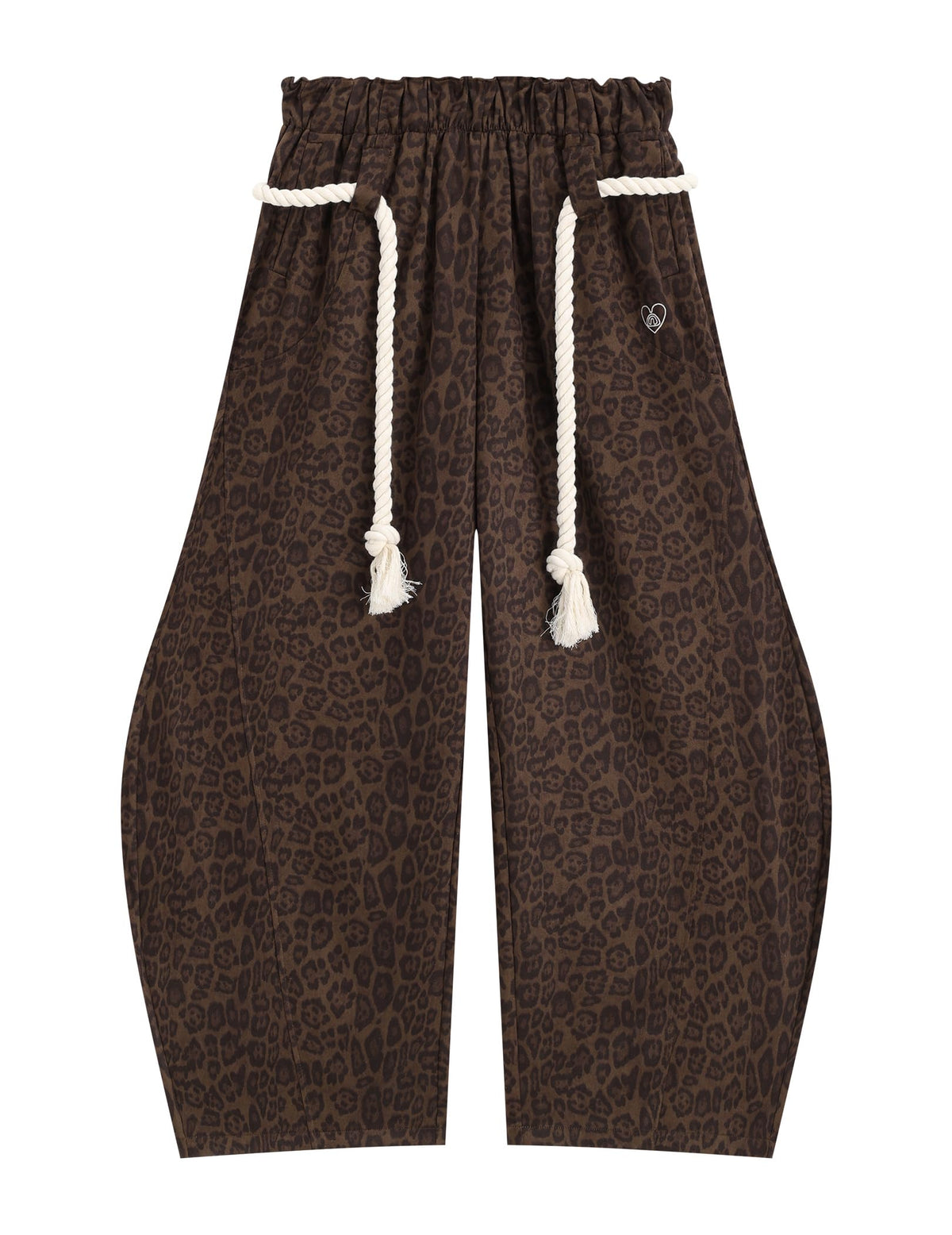 Aelfric Eden Super Baggy Barrel Sweatpants Wide Leg Pants for Women Men Casual Elastic Waist Unisex Lantern Trouser Pants