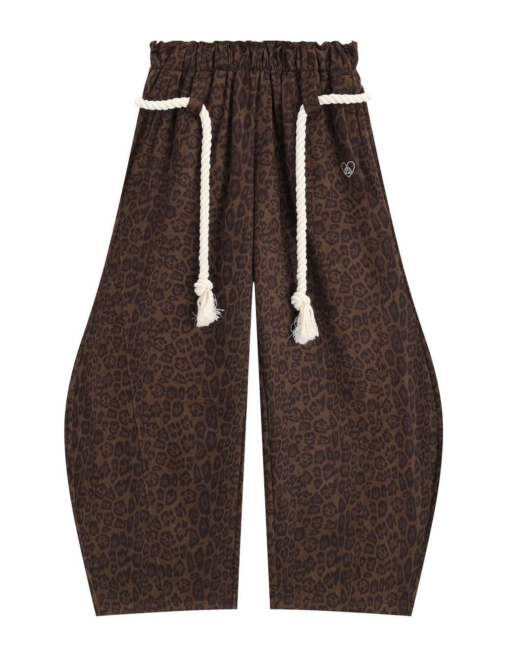 Aelfric Eden Super Baggy Barrel Sweatpants Wide Leg Pants for Women Men Casual Elastic Waist Unisex Lantern Trouser Pants
